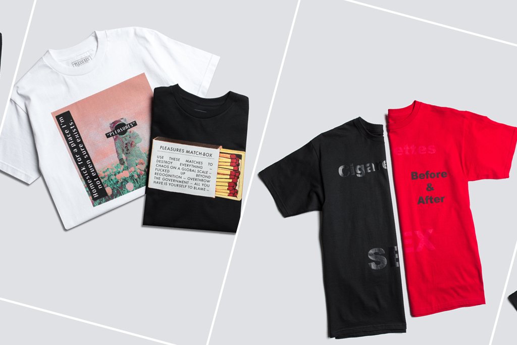 Pleasures Holiday 2017 Delivery Available Now