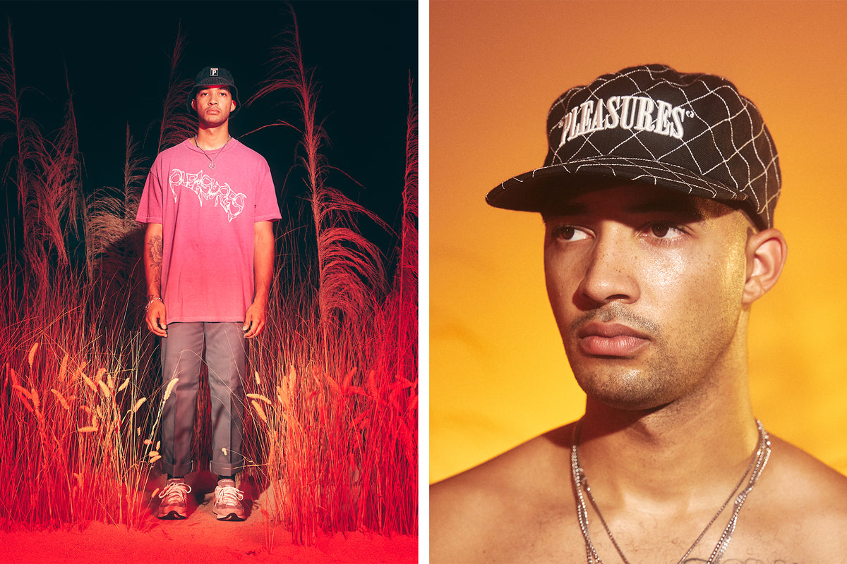 Metaphorically Speaking \\ Pleasures FW20 Delivery is Available Now