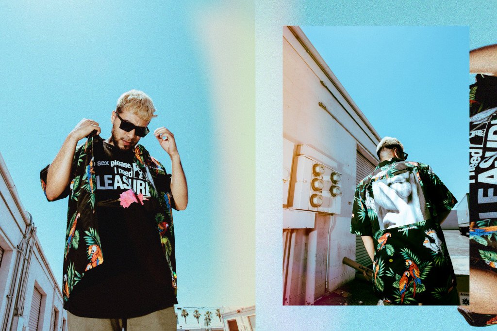 Pleasures "Version 7.0" Collection Available Now