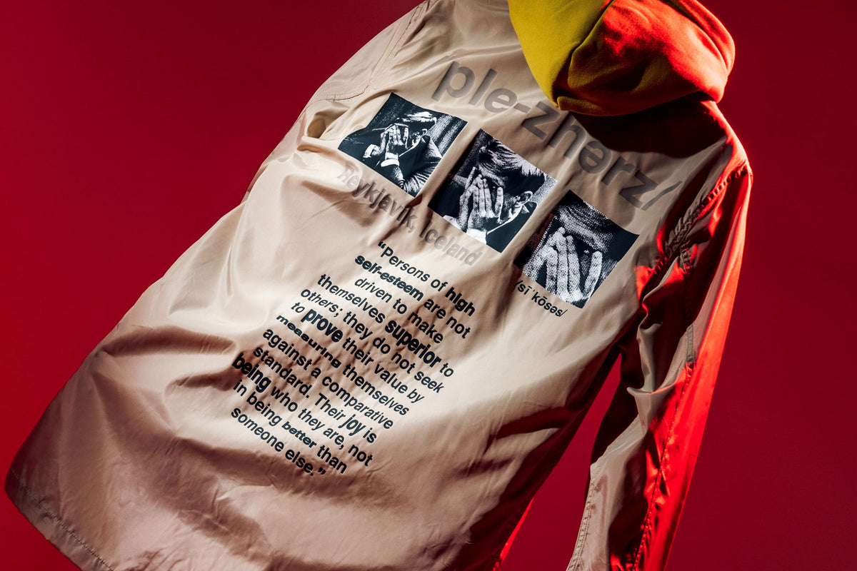 Introducing the PLEASURES F21 Collection