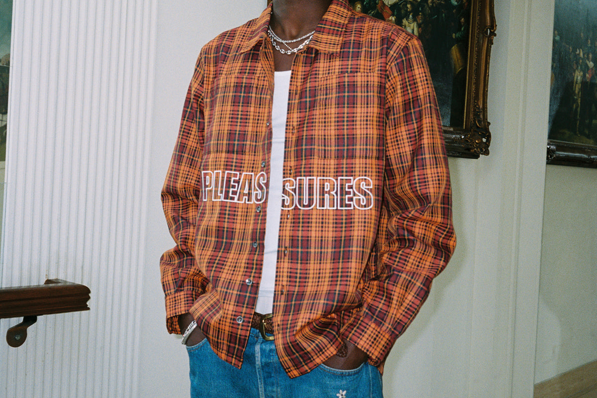 Pleasures ‘Take It or Leave Me’ Collection Now Available