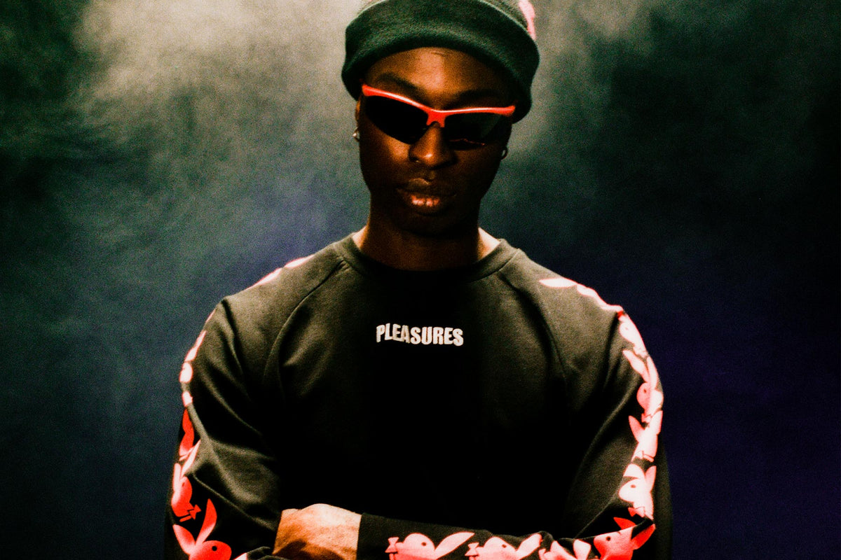 PLEASURES x Playboy