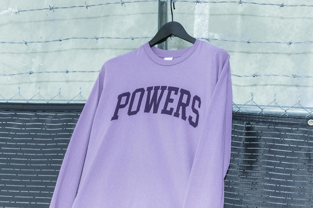 New to Our Brand Line-Up: POWERS From the Studio of Eric Elms