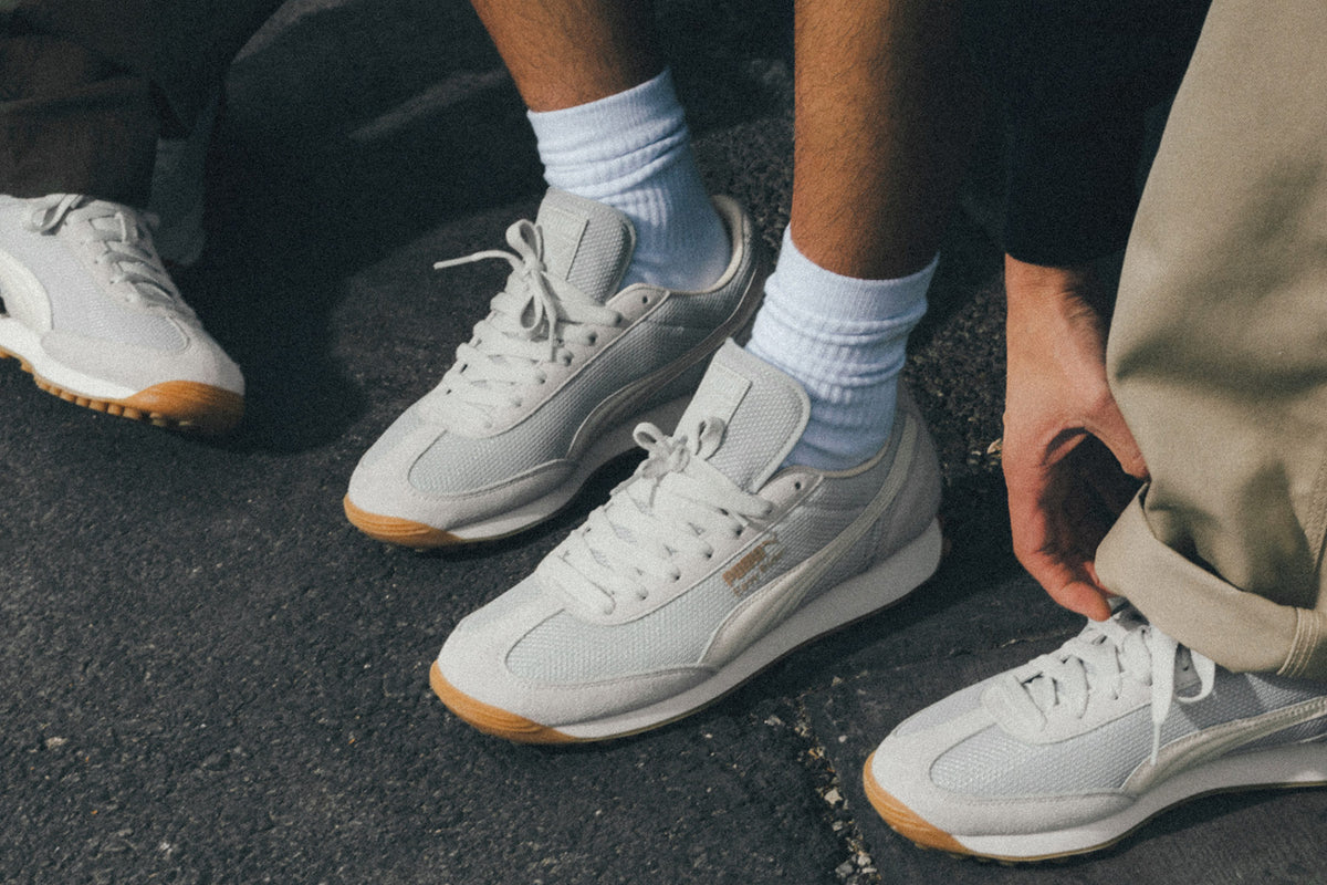 Timeless Classic: Puma Easy Rider Premium
