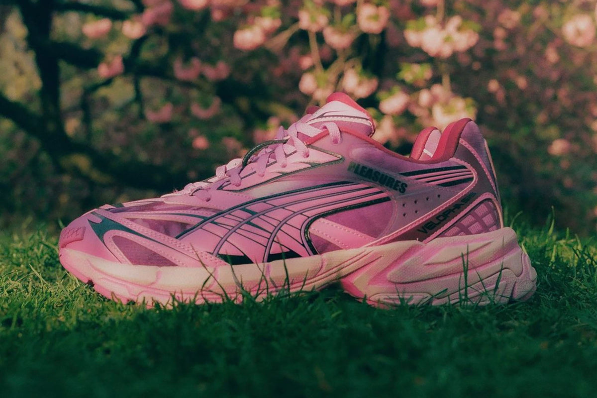 In-Store Event: Puma x PLEASURES Velophasis Launch June 24