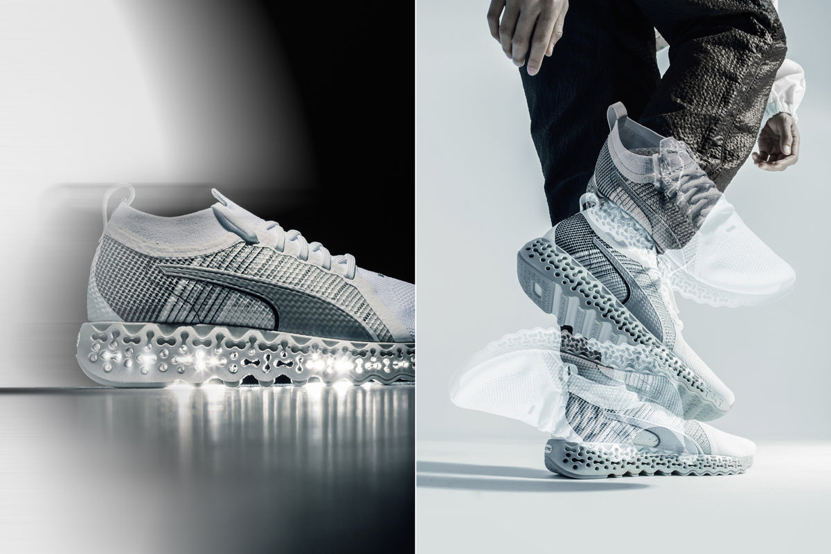Lab Proven, Street Approved. Puma Calibrate Runner Available Now