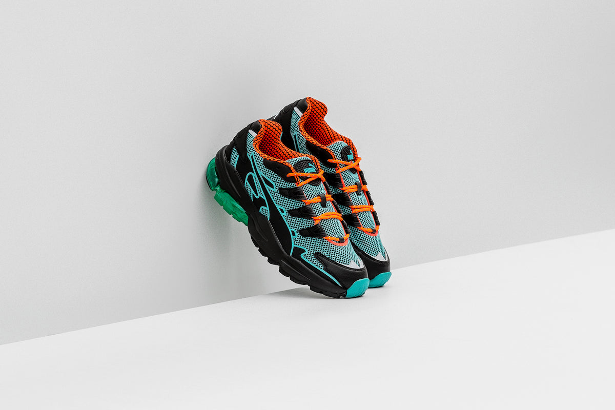 Puma Cell Alien Kotto "Black/Blue Turquoise" Available Now