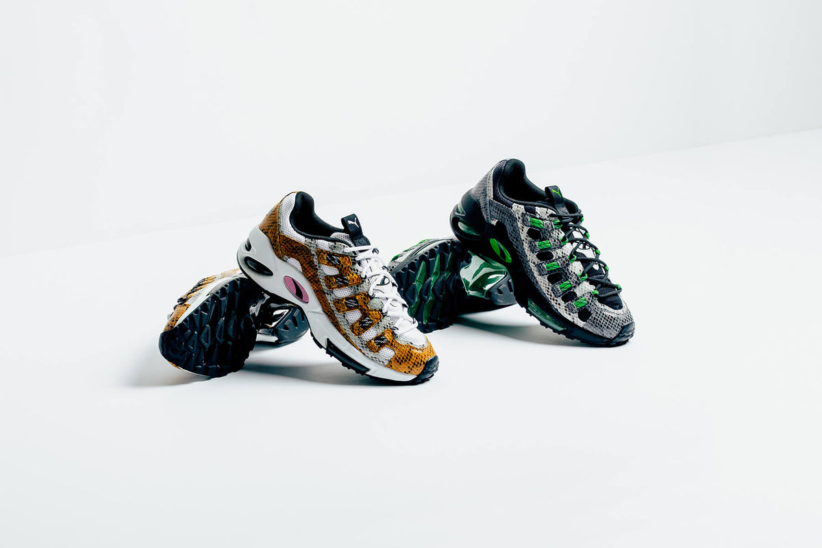 Puma Cell Endura "Animal Kingdom" Pack Available Now