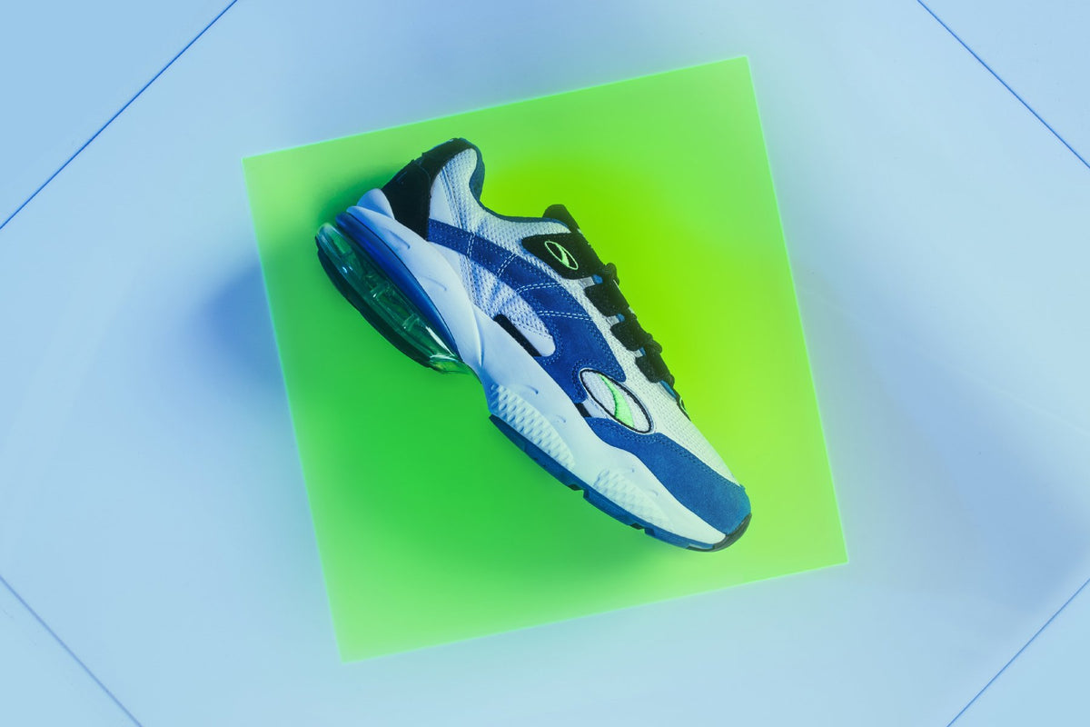 Puma Cell Venom "Surf White/Surf The Web" Available Now