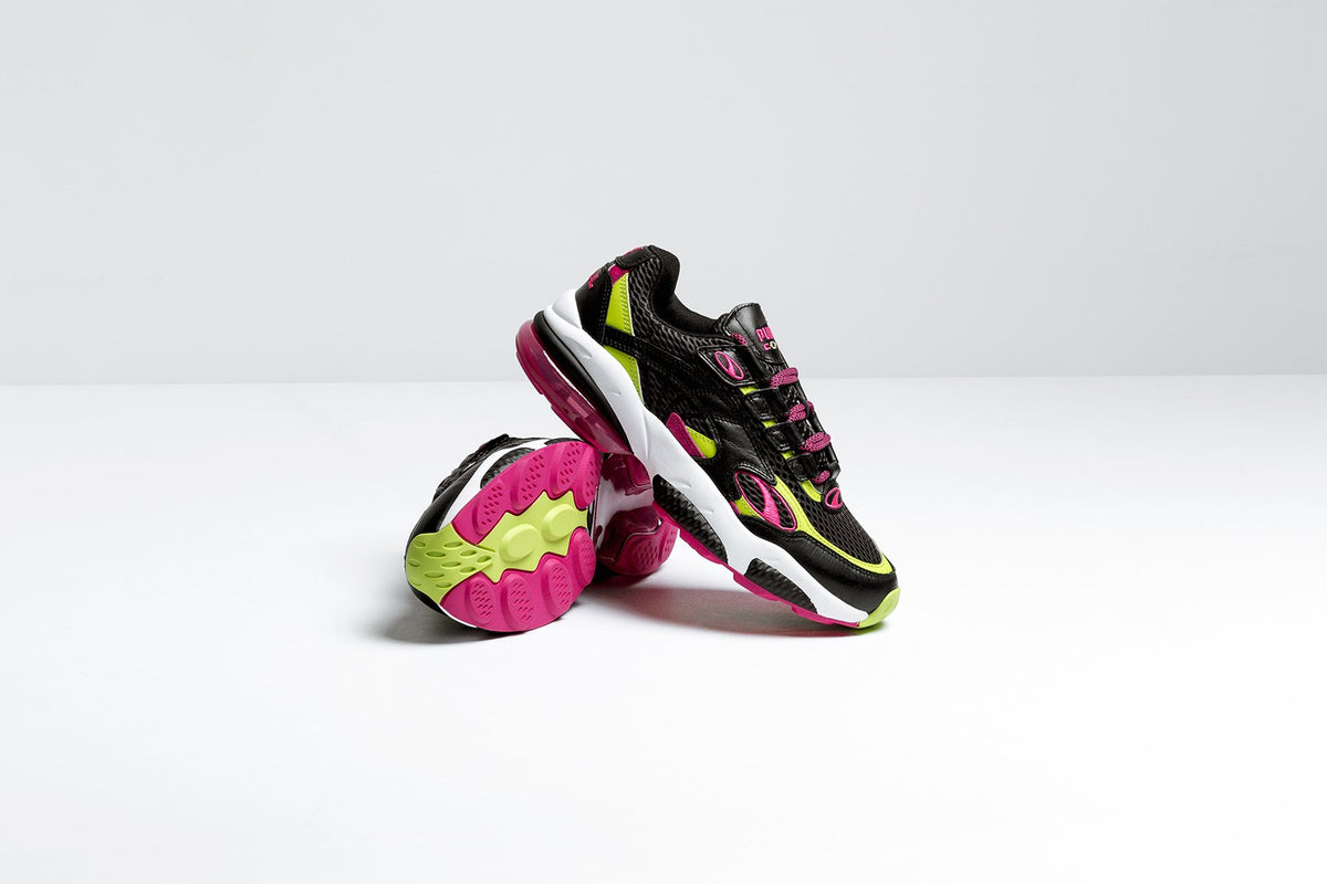 Puma Cell Venom Fresh Mix "Black/Limepunch" Available Now