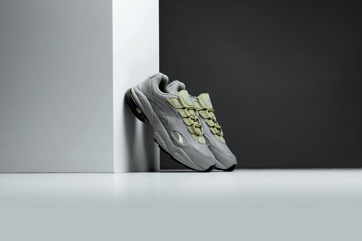 Puma Cell Venom Front Dupla "Limestone" Available Now