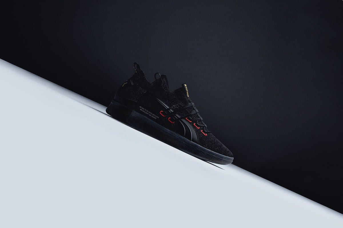 Puma Clyde Court Reform "Black" Available Now