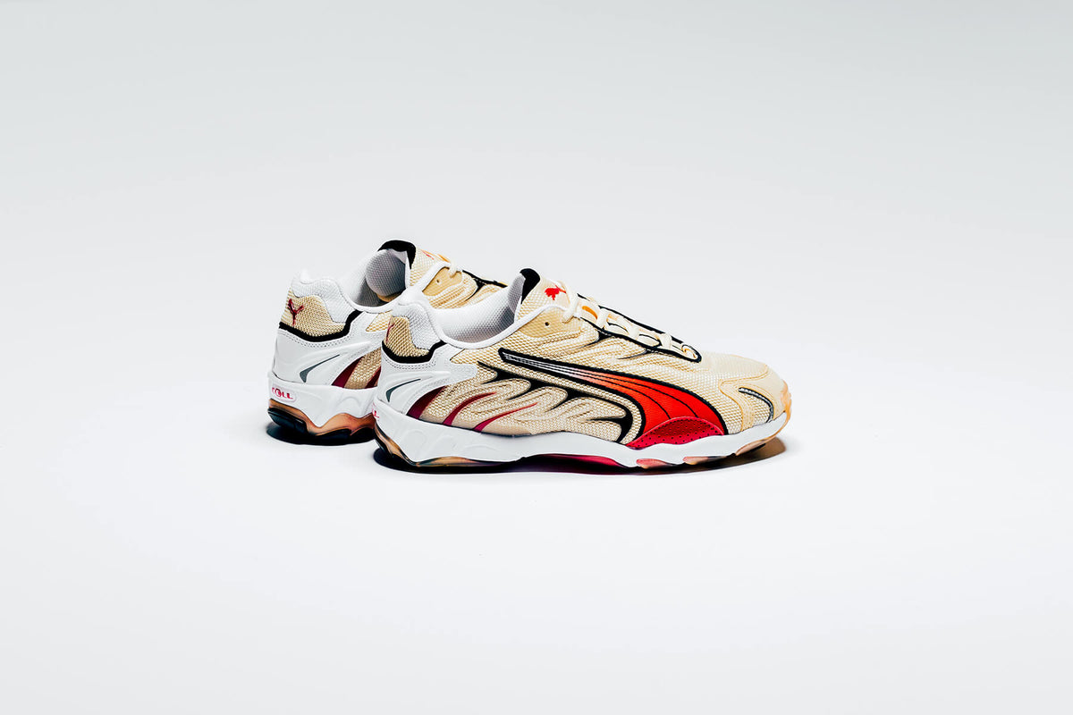 Puma Inhale "Summer Melon/High Risk Red" Coming Soon