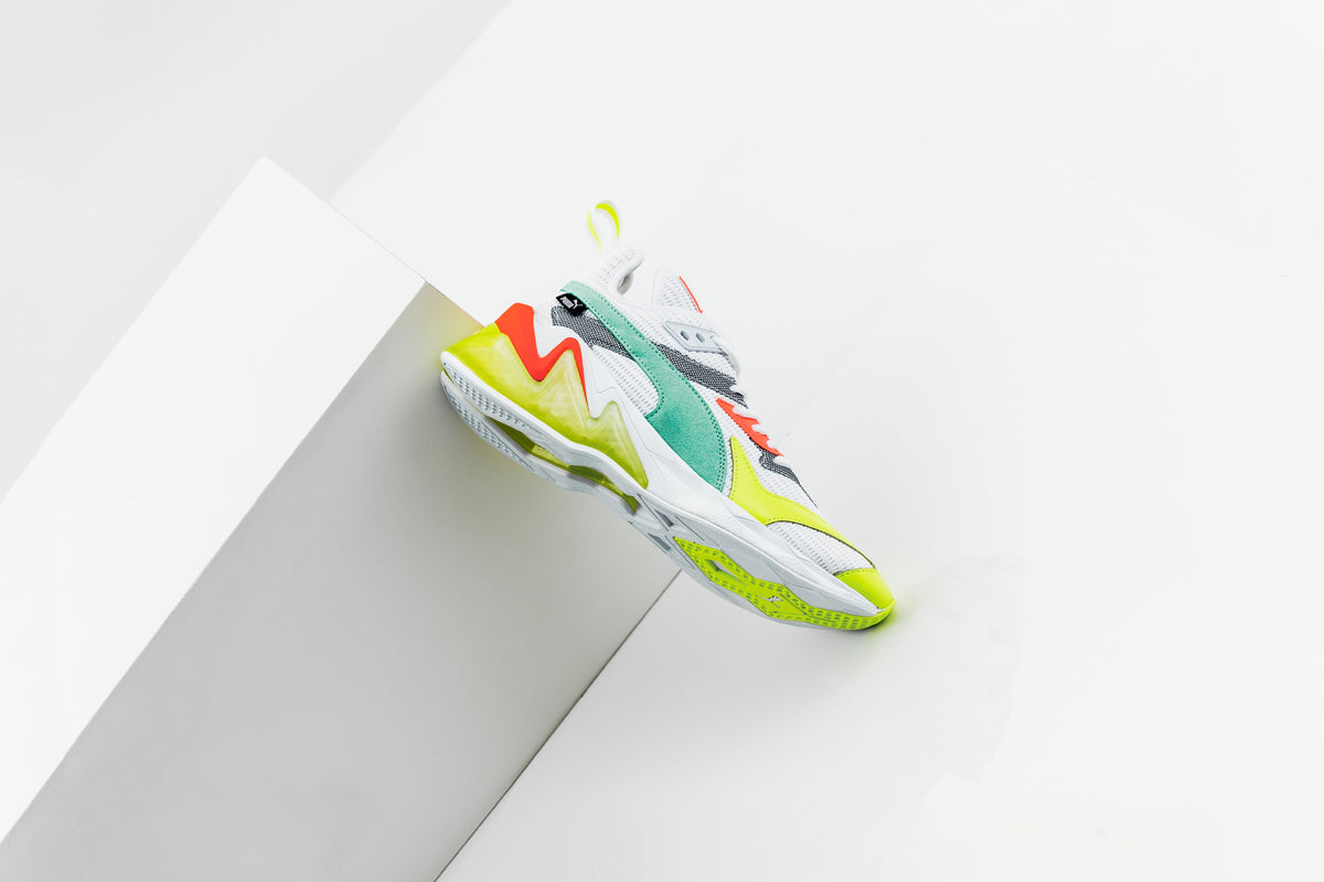 Puma LQDCELL Origin "White/Yellow Alert" Available Now