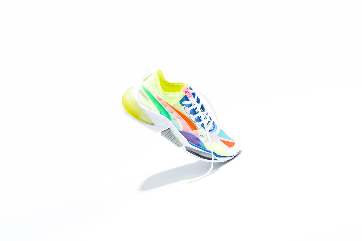 Puma LQD Cell Optic Sheer "Puma White" Available Now