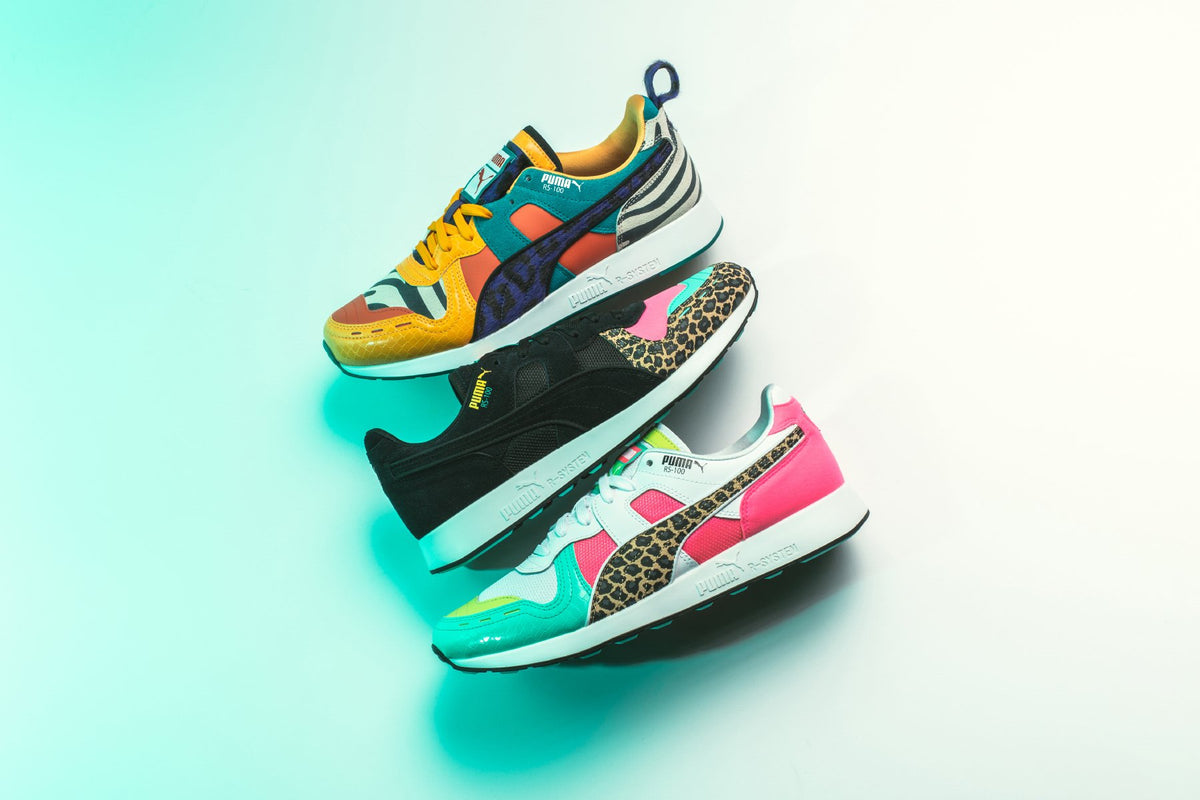 Puma "Party Animals" Pack Available Now