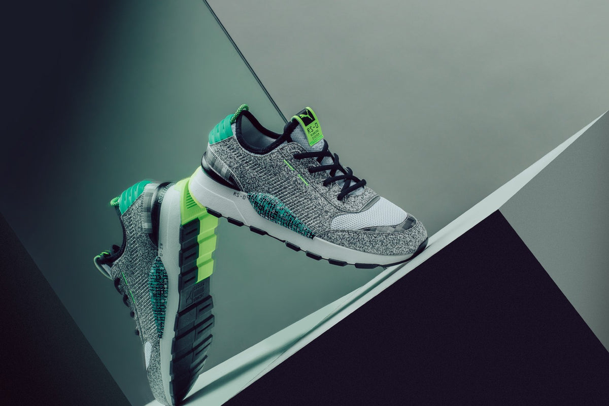 Puma RS-0 "Game Restart" Available Now