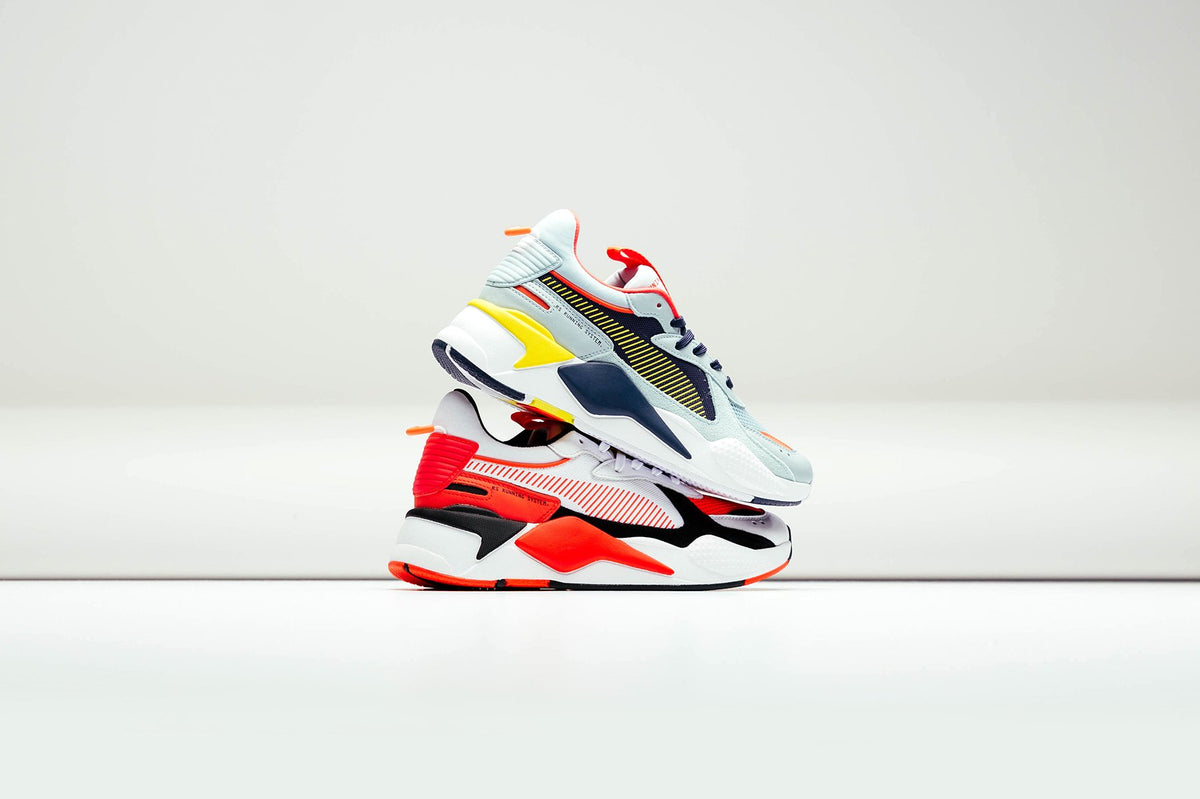 Puma RS-X Reinvention Available Now