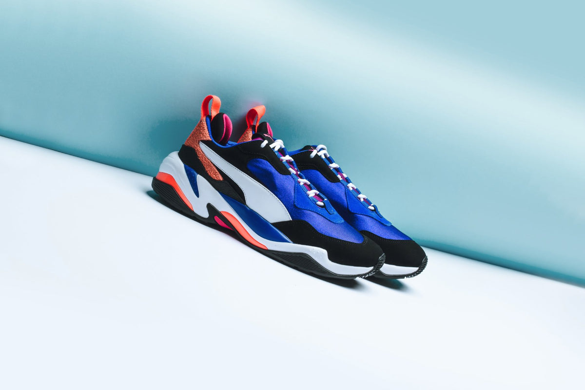Puma Thunder 4 Life "Surf The Web/White" Available Now