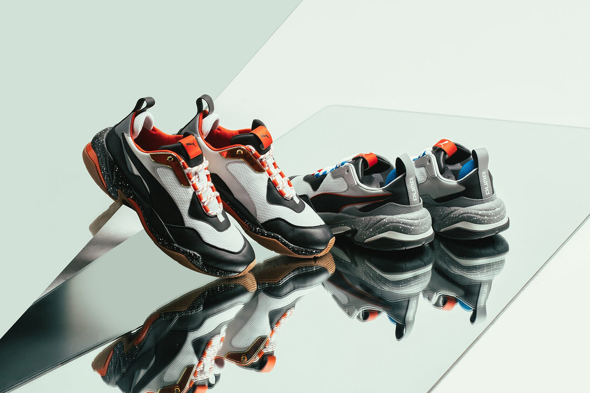 Puma Thunder "Electric" Collection Coming Soon