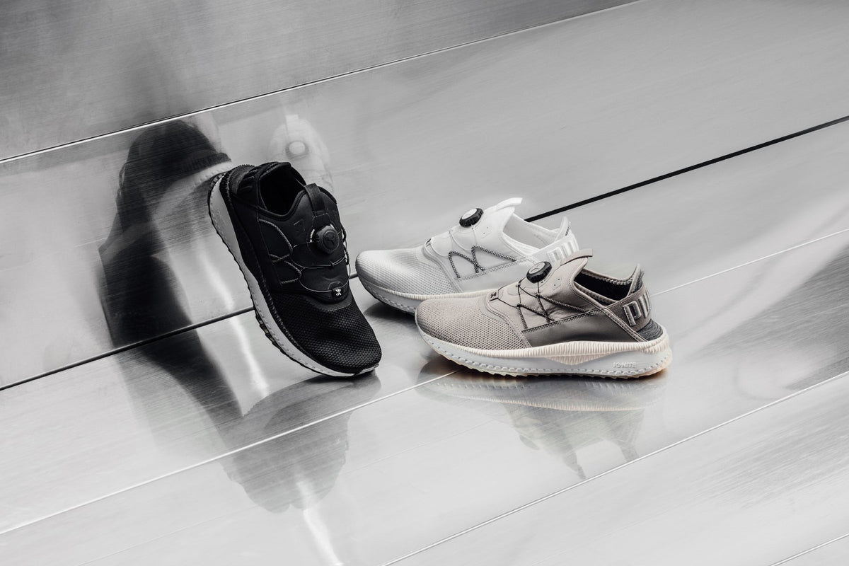 Puma Tsugi Disc Pack Available Now