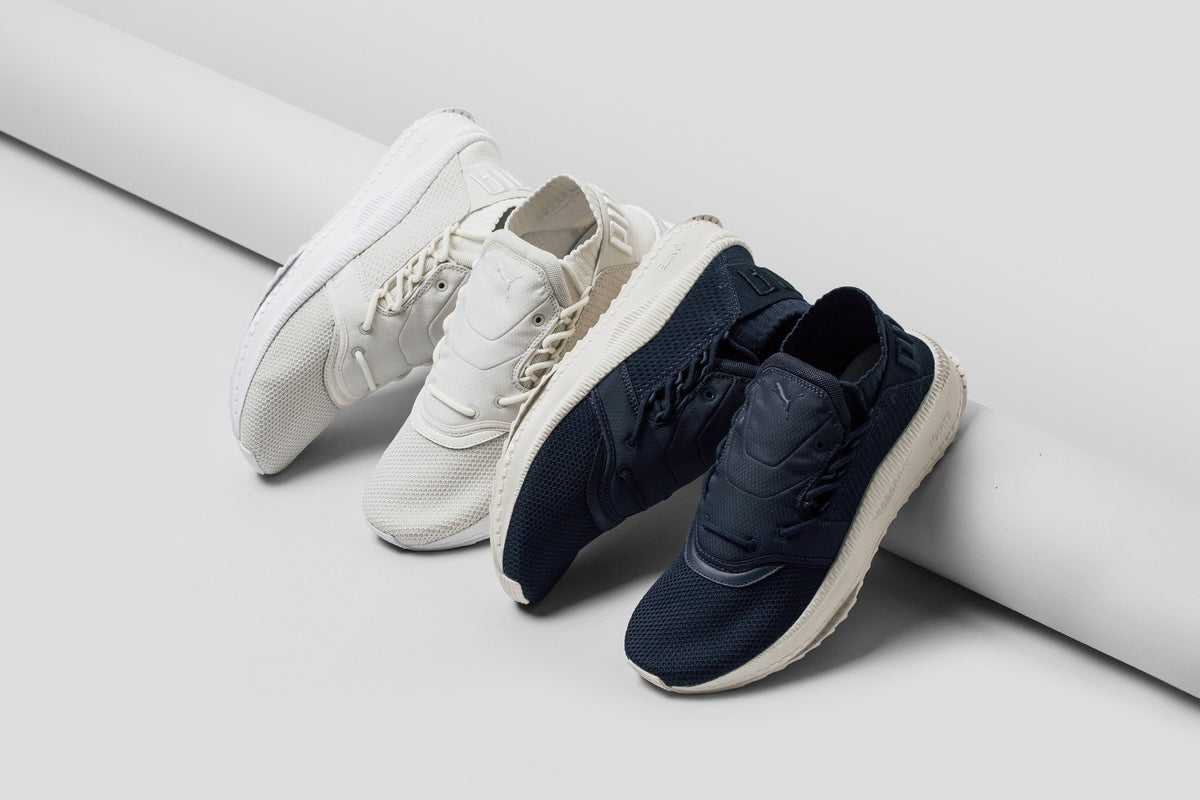 Puma Tsugi Shinsei 'Raw' Pack Available Now