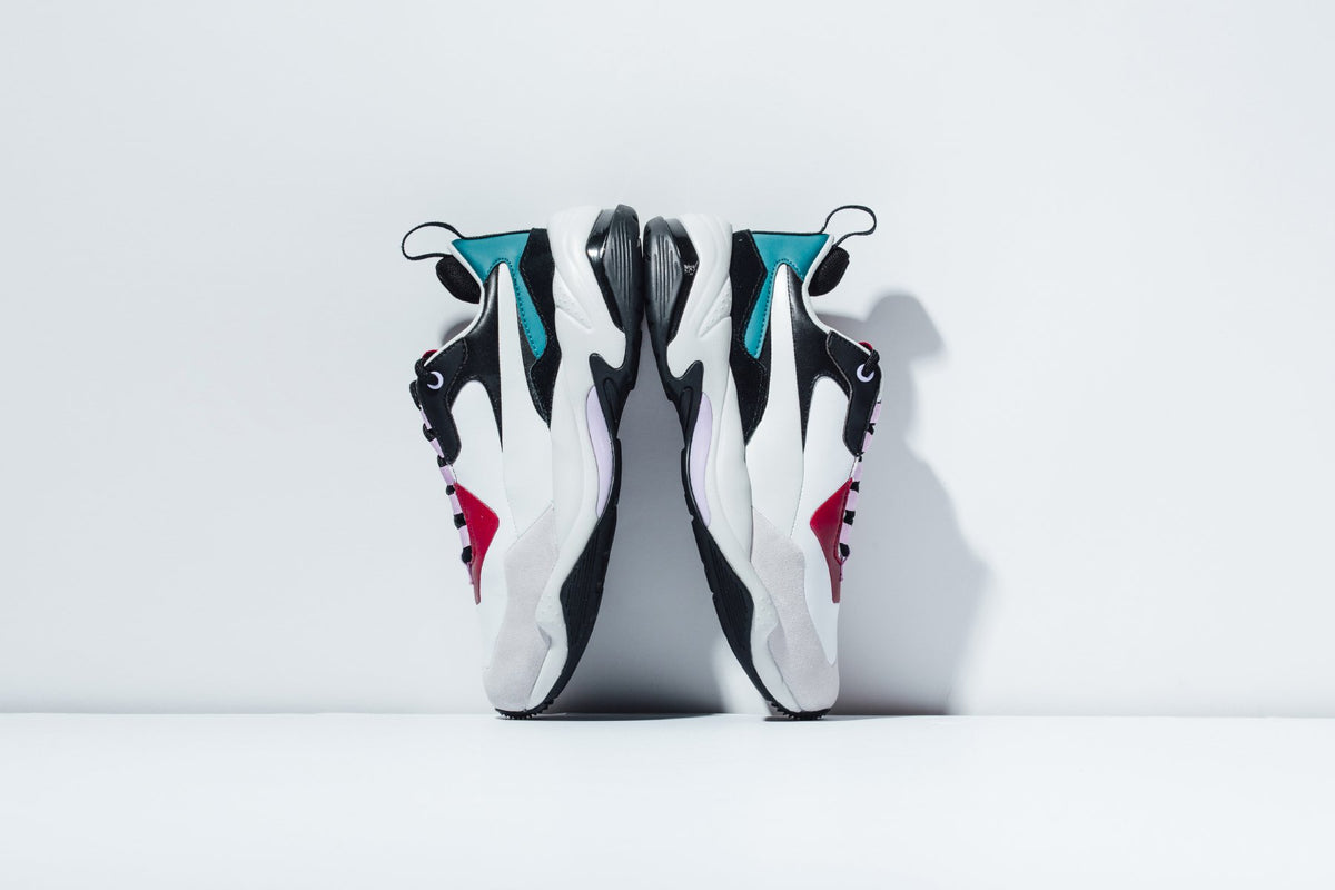 Puma Women's Thunder Rive Droite "Glacier Grey/Barbados Cherry" Available Now