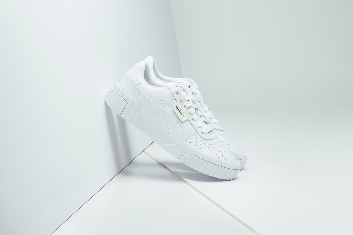 Puma Women's Cali "Puma White" Available Now