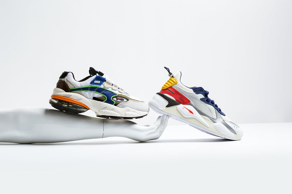 Puma x Ader Error Pack Available Now
