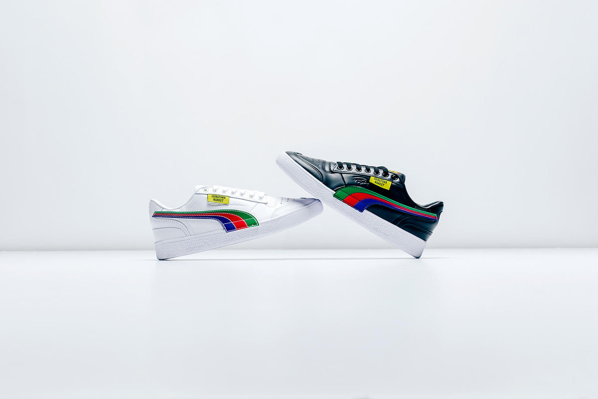 Puma x Chinatown Market Ralph Sampson Lo Available Now