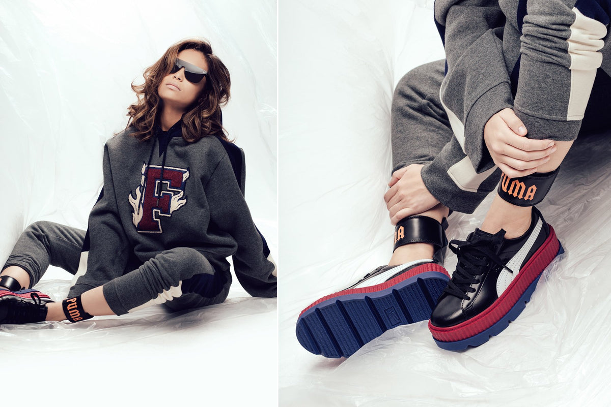 Puma x FENTY by Rihanna "Fenty University" Available Now