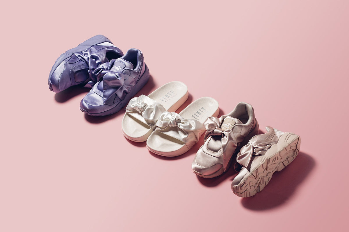 Puma Fenty by Rihanna "Bow" Collection Delivery 2 Coming Soon