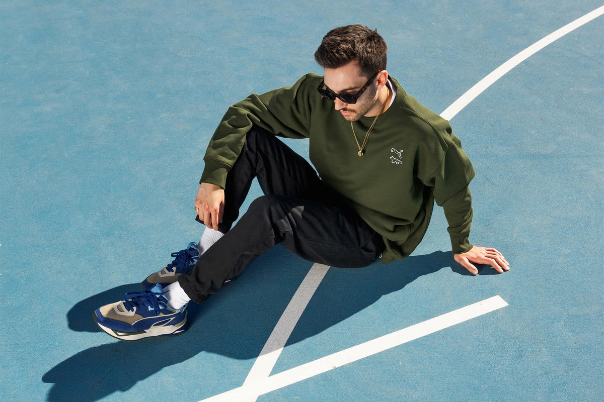 PUMA x Maison Kitsuné Release November 13th