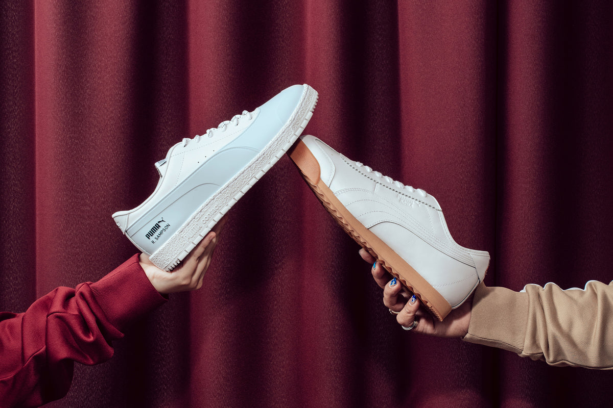 PUMA x Maison Kitsuné Collaboration Release 3/27