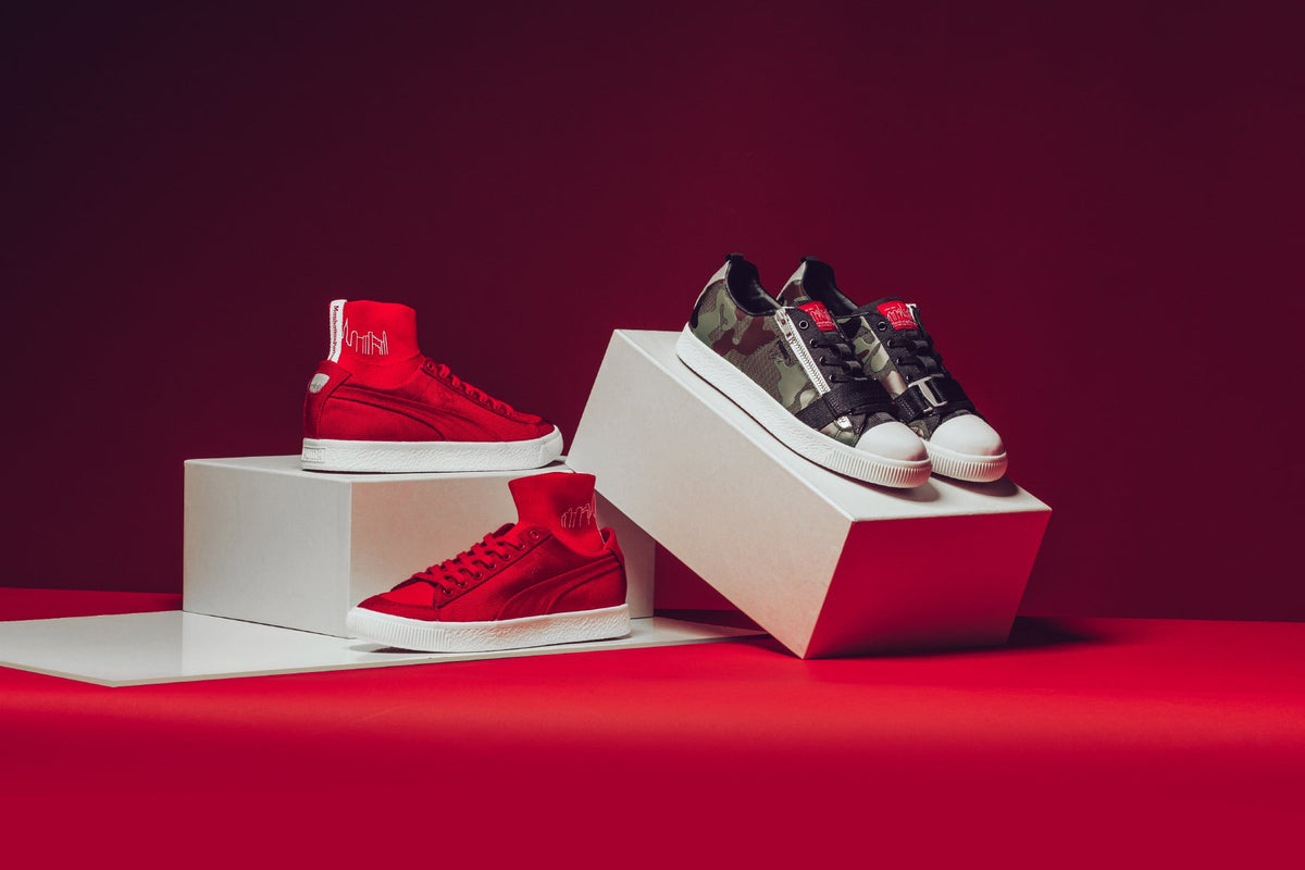 Puma x Manhattan Portage Clyde Pack Coming Soon