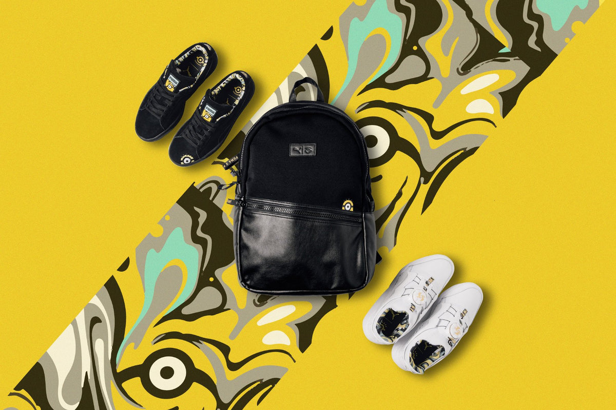 Puma x Minions Capsule Available Thursday
