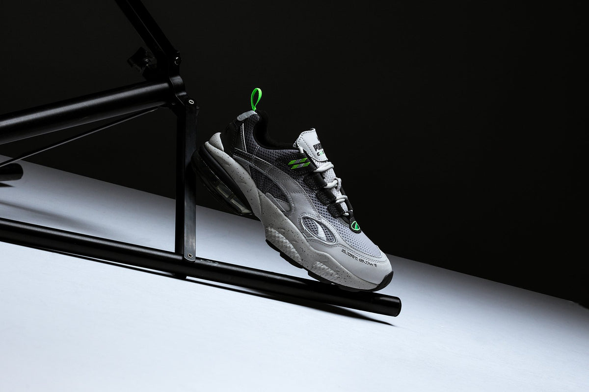 Puma x Mita Cell Venom "Grey Violet/Puma Silver" Available Now