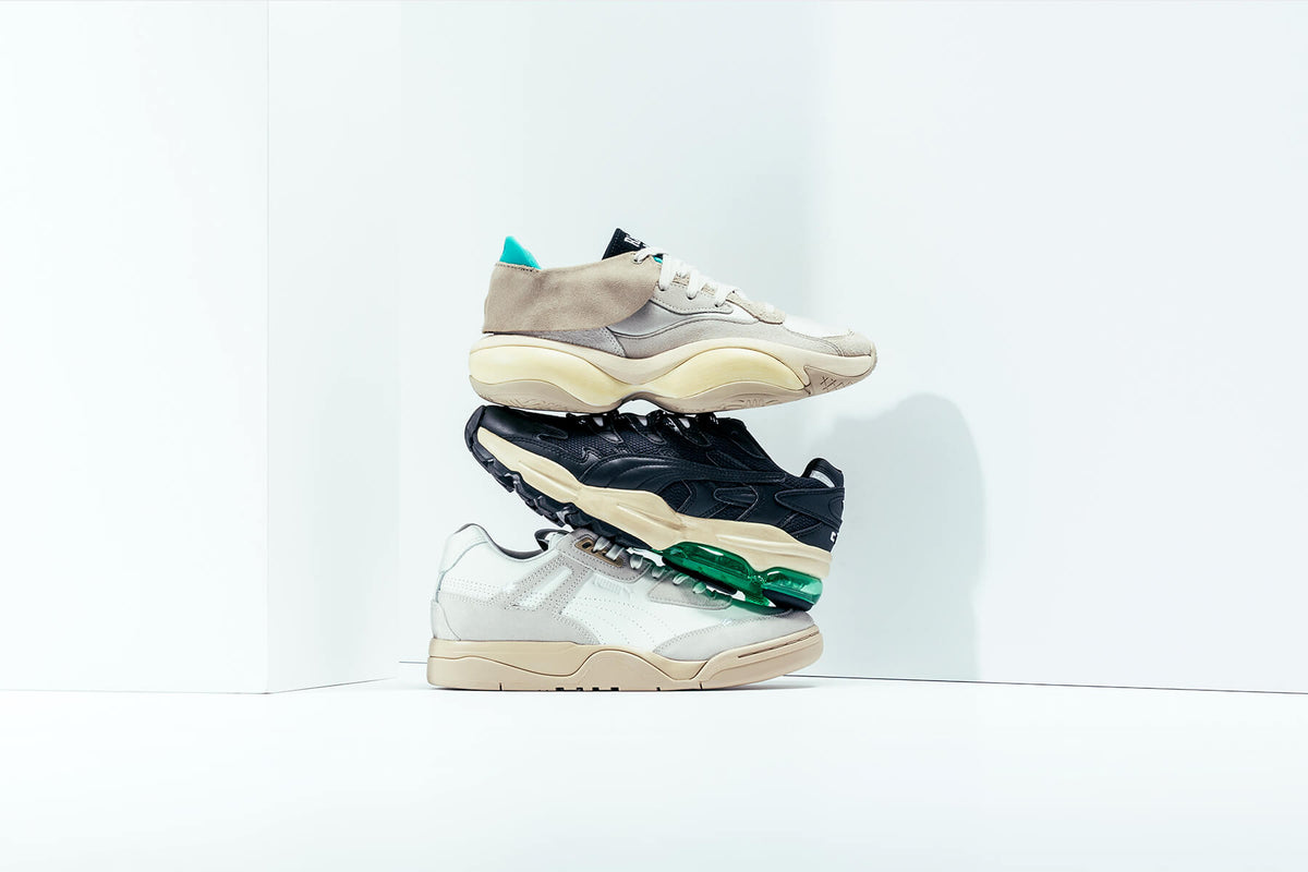Puma x Rhude Summer 19 Collaboration Coming Soon