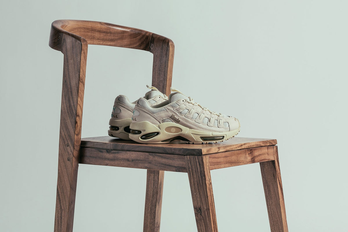 Puma x Rhude Cell Endura "Whisper Asparagus" Available Now