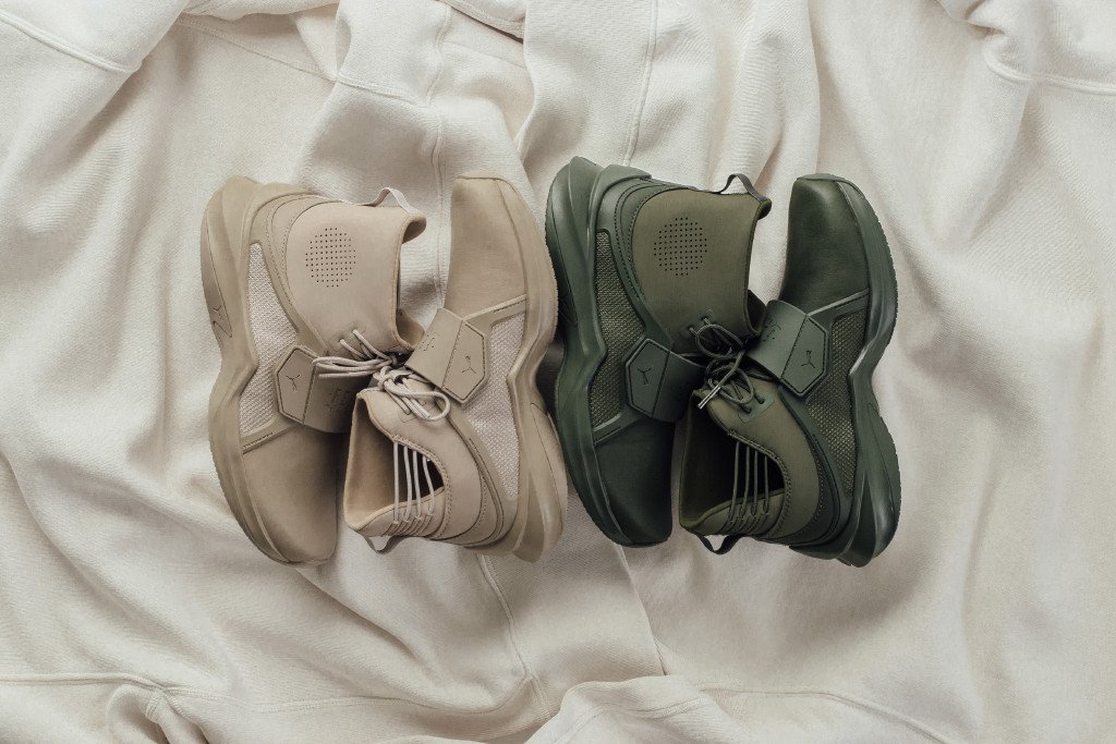 Puma FENTY by Rihanna "Trainer Hi" Collection Available Online Tonight