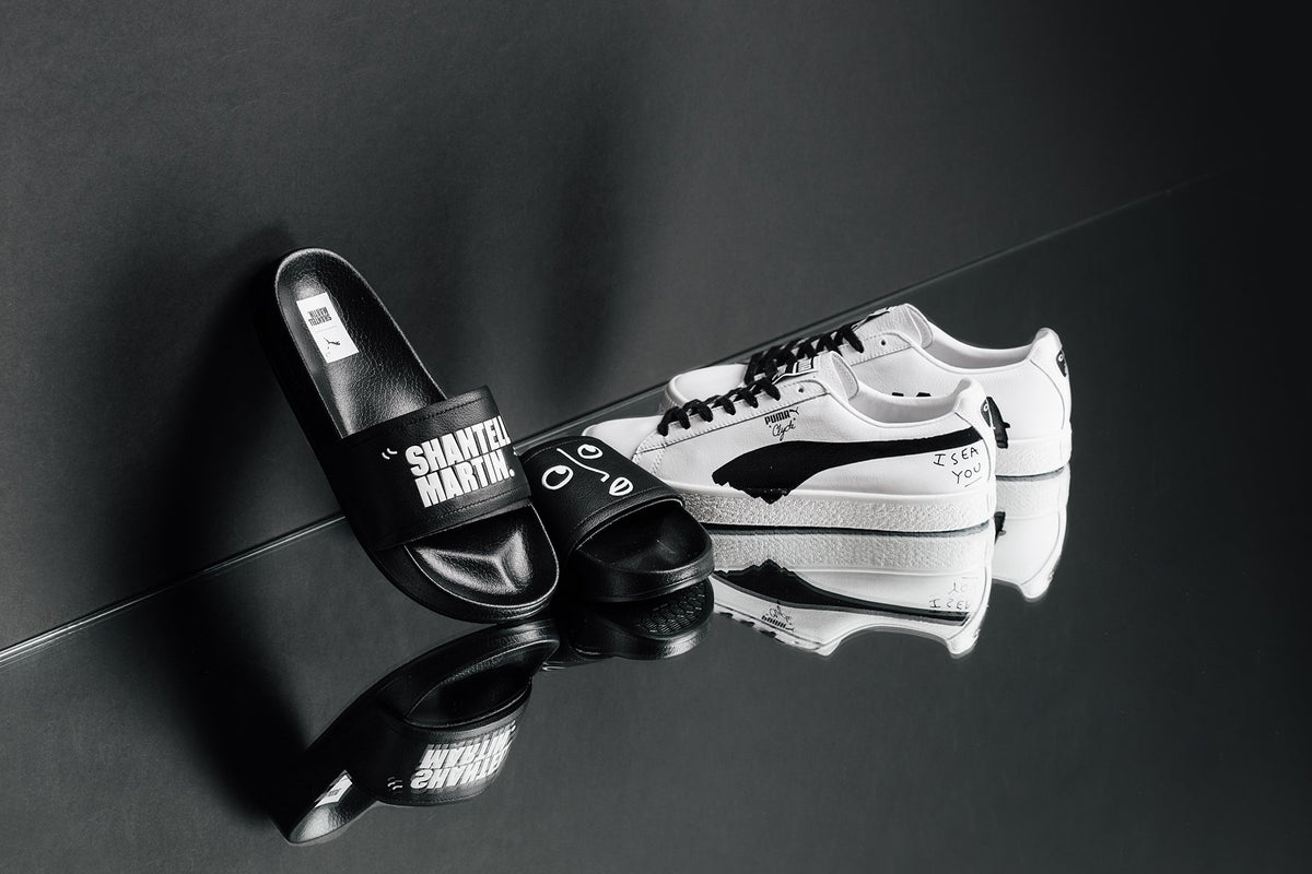 Puma x Shantell Martin Collection Available Now