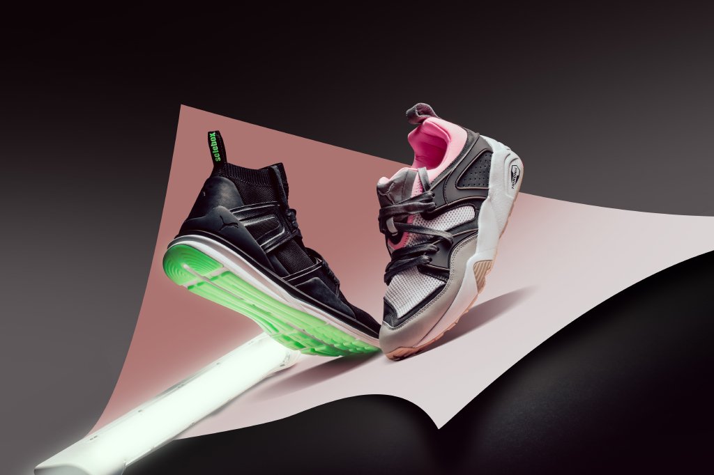 Puma x Solebox 'Champagne Pack' Coming Soon
