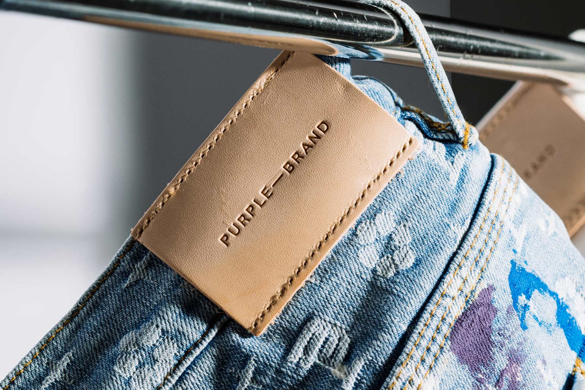 Denim Essentials: Ksubi + Purple Brand