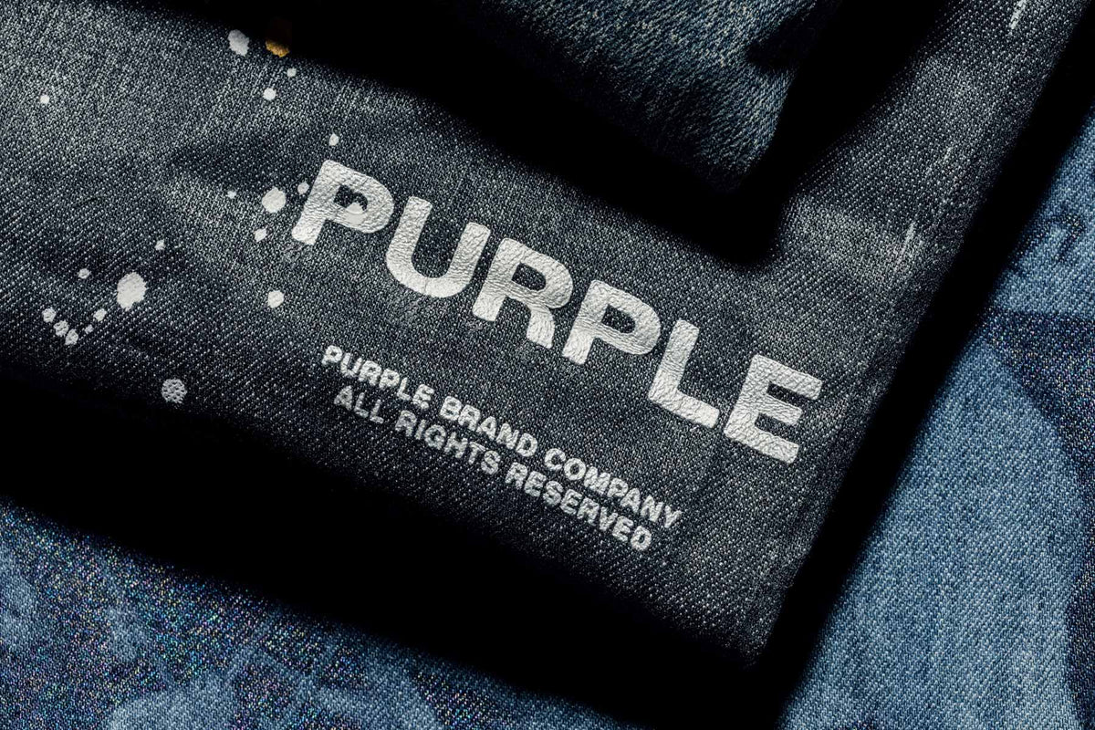 Latest Purple Brand Jeans