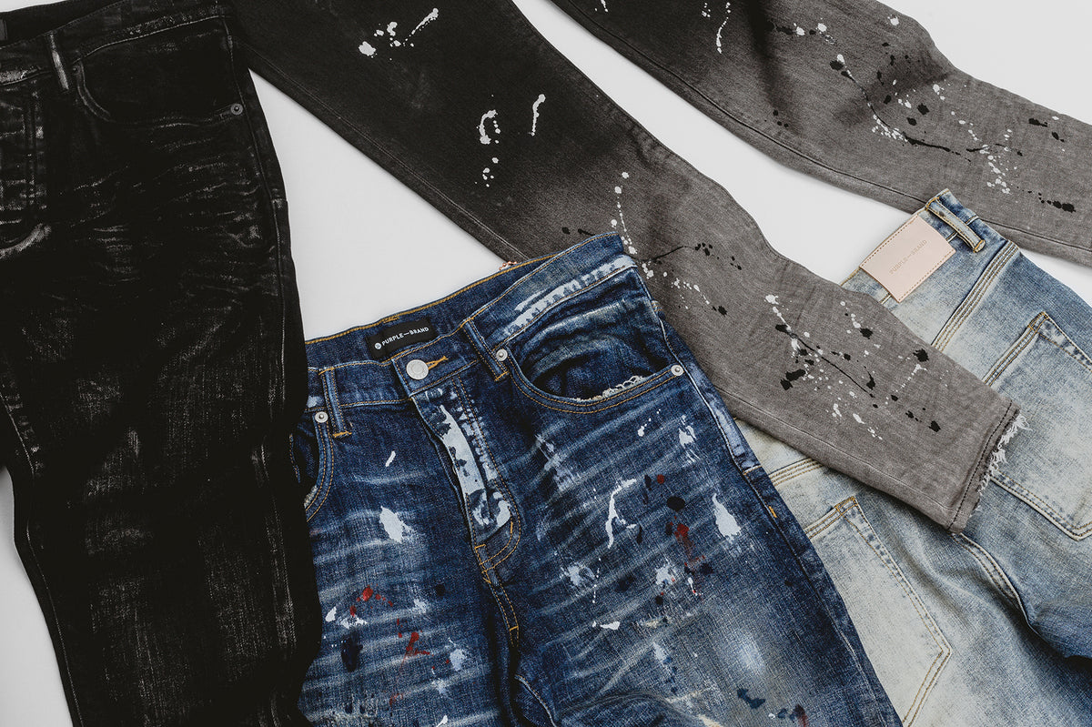 Purple Brand Fall 19 Denim Available Now