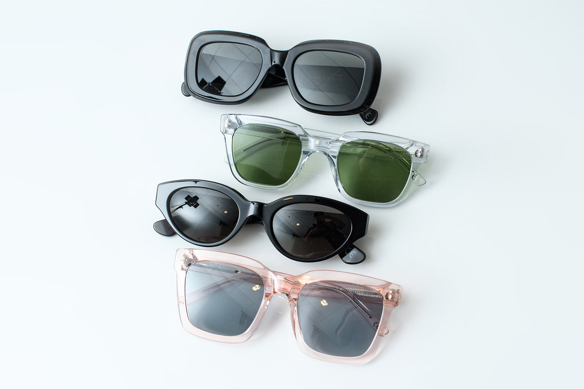 New Eyewear by RetroSuperFuture