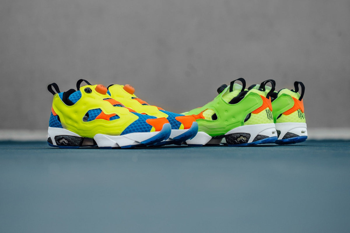 Reebok Instapump Fury OG "Splash" Pack Available Now