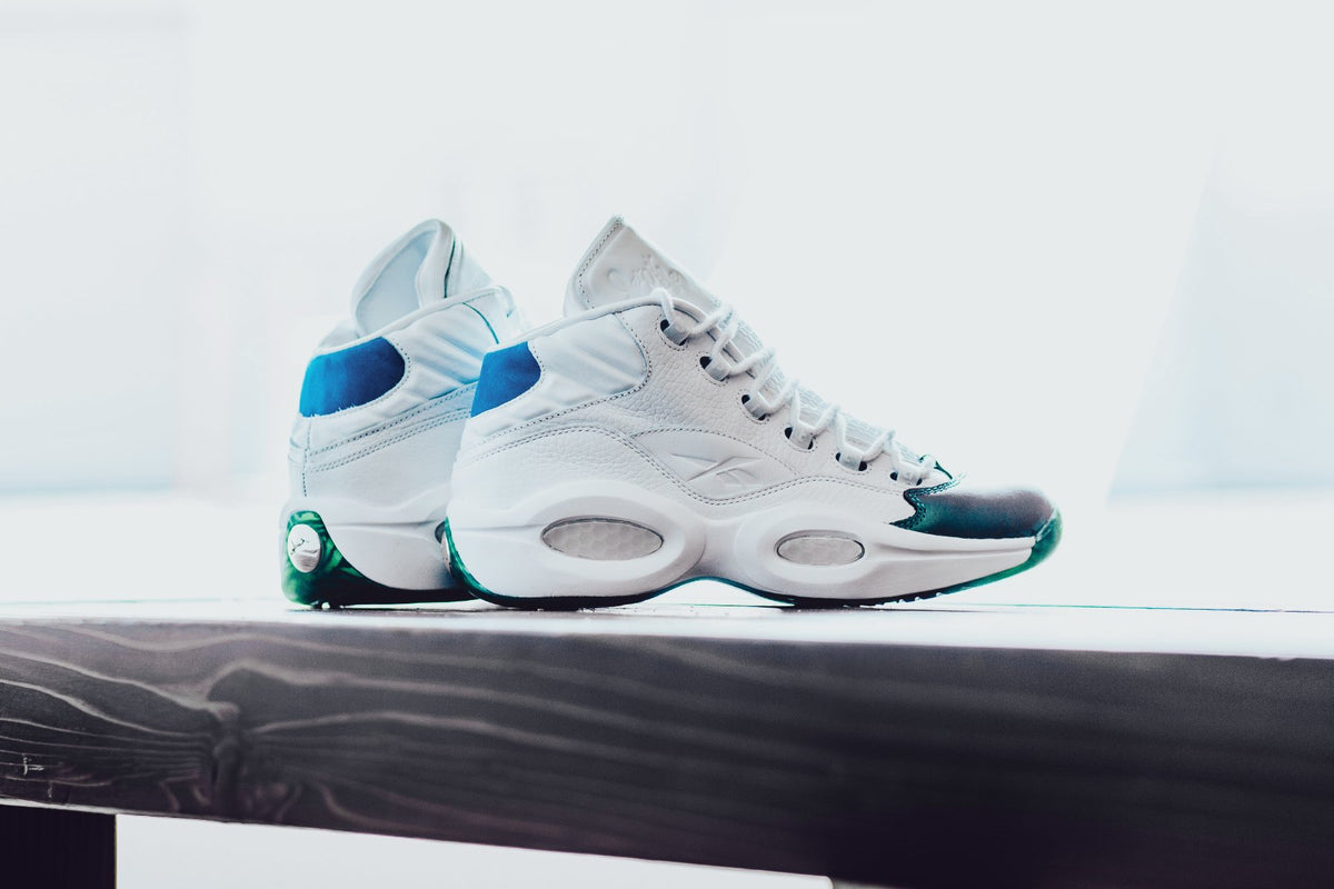 Reebok x Curren$y "Jet Life"  Question Mid Coming Soon