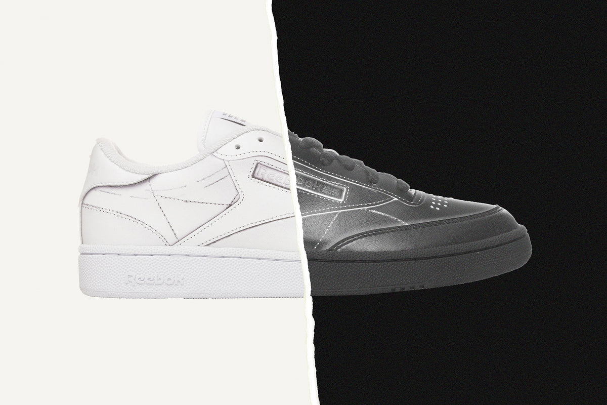 Maison Margiela x Reebok Project Club C Available Now