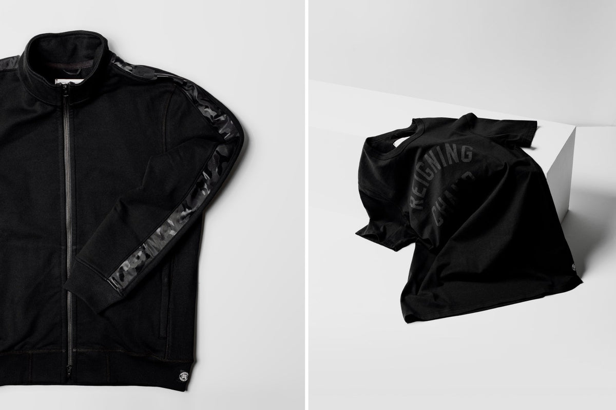 Reigning Champ Delivery Available Now